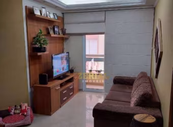 Apartamento à venda, 87 m² por R$ 650.000,00 - Santa Maria - São Caetano do Sul/SP