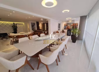 Apartamento com 3 dormitórios à venda, 198 m² por R$ 3.700.000,00 - Cerâmica - São Caetano do Sul/SP