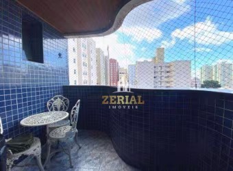 Apartamento à venda, 107 m² por R$ 860.000,00 - Santa Paula - São Caetano do Sul/SP