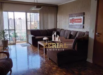 Apartamento com 4 dormitórios à venda, 186 m² por R$ 861.000,00 - Santo Antônio - São Caetano do Sul/SP