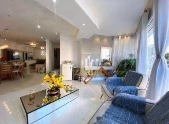 Apartamento à venda, 153 m² por R$ 2.500.000,00 - Santa Paula - São Caetano do Sul/SP