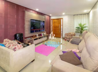 Sobrado com 3 dormitórios à venda, 250 m² por R$ 1.500.000,00 - Vila Dora - Santo André/SP