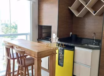 Apartamento com 2 dormitórios à venda, 113 m² por R$ 1.850.000,00 - Santo Antônio - São Caetano do Sul/SP