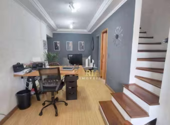 Cobertura com 3 dormitórios à venda, 129 m² por R$ 790.000,00 - Santa Maria - São Caetano do Sul/SP
