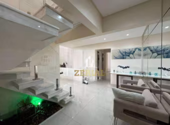 Cobertura com 3 dormitórios à venda, 140 m² por R$ 960.000,00 - Osvaldo Cruz - São Caetano do Sul/SP