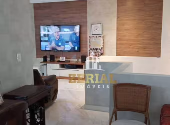 Cobertura com 3 dormitórios à venda, 171 m² por R$ 1.170.000,00 - Barcelona - São Caetano do Sul/SP