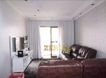 Apartamento com 3 dormitórios à venda, 107 m² por R$ 800.000,00 - Santa Paula - São Caetano do Sul/SP