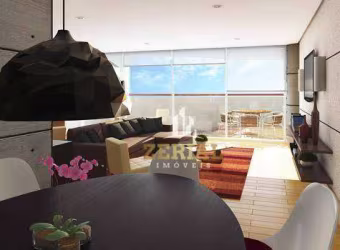 Apartamento com 3 dormitórios à venda, 178 m² por R$ 2.000.000,00 - Santa Paula - São Caetano do Sul/SP