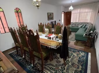 Sobrado à venda, 201 m² por R$ 875.000,00 - Nova Gerti - São Caetano do Sul/SP