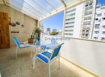 Cobertura com 4 quartos à venda na Rua Visconde de Pirajá, Ipanema, Rio de Janeiro, 316 m2 por R$ 4.600.000