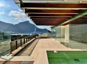 Cobertura com 4 quartos à venda na Avenida Epitácio Pessoa, Ipanema, Rio de Janeiro, 232 m2 por R$ 10.900.000