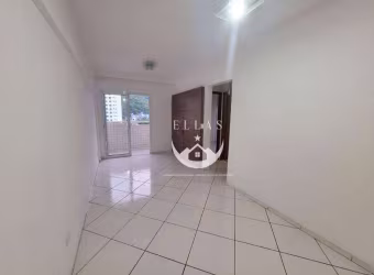 Apartamento com 2 dormitórios à venda, 89 m² por R$ 498.000,00 - Marapé - Santos/SP