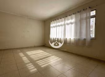 Apartamento de 3 Dormitórios para Locação no Gonzaga, Santos SP