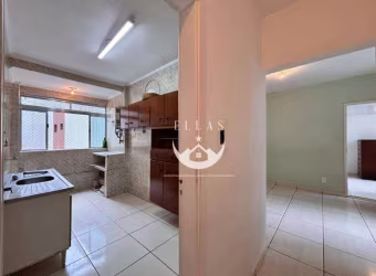 Apartamento Disponível para Venda e Locação no Bairro José Menino, Santos/SP