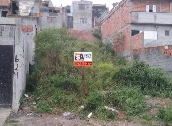 TERRENO em Jardim Ipanema - Ferraz de Vasconcelos, SP