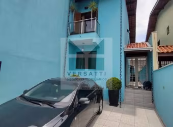 Casa a venda no bairro Jardim America  -  Taboão da Serra