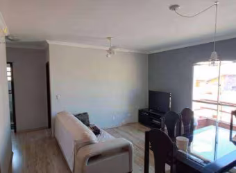 Apartamento com 2 quartos, 77 m² - venda por R$ 297.000 ou aluguel por R$1.660,00/mês - Jardim Saira - Sorocaba/SP
