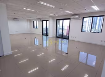 Andar Corporativo para alugar, 336 m² por R$ 17.640/mês - Edifício Evolution Corporate - Sorocaba/SP
