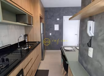 Apartamento Mobiliado com 2 dormitórios, sendo 1 suíte à venda, 61 m² por R$ 403.900 Edifcio Modena Residence - Sorocaba/SP