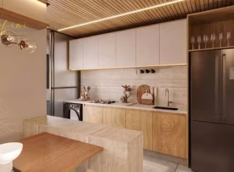 Apartamento Lançamento com 3 quartos, sendo 1 suíte  à venda, 75,13 m² por R$510.904 - Condomínio Alpha Sevilla  - Vila Hortência - Sorocaba/SP