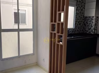 Apartamento Novo com 2 quartos à venda, 42 m² por R$ 210.000 - Condomínio Serra do Horto - Caguaçu - Sorocaba/SP