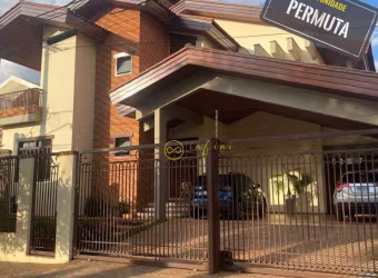 Casa com 5 quartos sendo 2 suítes à venda por R$ 1.900.000 - Jardim Eltonville - Sorocaba/SP