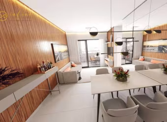 Apartamento com 2 quartos, sendo 1 suíte à venda, 64 m² por R$447.629-  Jaboh Edifício Residencial - Jardim Maria do Carmo, Sorocaba/SP