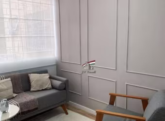 Aluguel por hora de sala comercial no Novo Mundo para atendimentos de psicologos - SA393