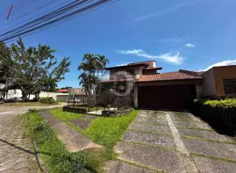 CASA EM AMPLO TERRENO