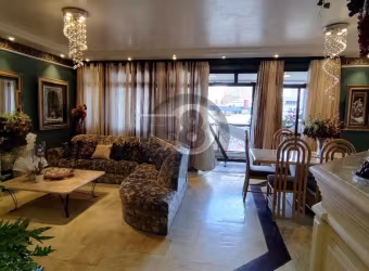 Amplo apartamentto com 3 suítes, vista mar!