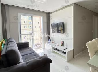 Apartamento à venda, Vila Falchi, Mauá, SP