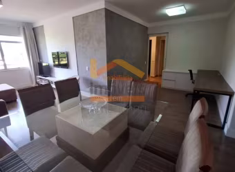 Apartamento para locação no Jardim Santana, Americana-SP: 3 quartos, 1 suíte, 1 sala, 2 vagas, 80m² de área. Confira já!
