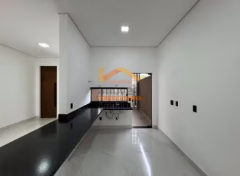 Imperdível! Casa à venda em Nova Odessa-SP, Parque Fabrício: 2 quartos, 1 suíte, 1 sala, 2 banheiros, 2 vagas, 80m².