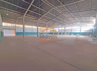 Salão industrial 2.700m² de área fabril em um terreno 4.400m² em Americana SP R$ 40.000,00