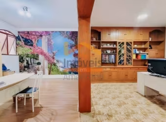 Imóvel de Luxo à Venda ou Locação em Americana-SP, Jardim São Paulo - 4 Quartos, 2 Suítes, 3 Banheiros, 5 Vagas, 250m².