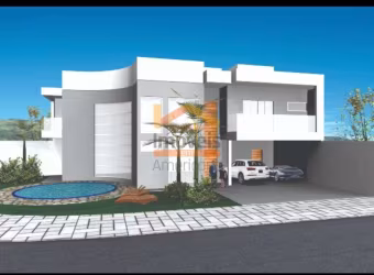 Casa com 3 quartos à venda no Parque Residencial Nardini, Americana  por R$ 1.680.000