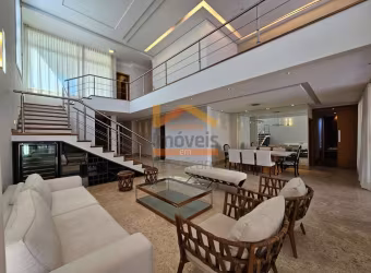 Imóvel à venda em Americana-SP: Casa de luxo no Parque Residencial Nardini, 4 quartos, 4 suítes, 3 salas, 6 banheiros, 6 vagas de garagem, 561,00 m² de área.