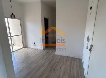 Apartamento Para locação no Residencial Colline no Jardim Bela Vista em Americana