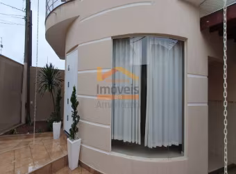 Casa com 3 quartos à venda no Parque Novo Mundo, Americana  por R$ 650.000