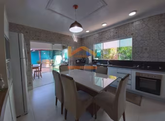 Casa com 3 quartos à venda no Parque Novo Mundo, Americana  por R$ 1.380.000