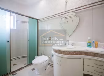 Casa à venda e locação 3 Quartos, 3 Suites, 8 Vagas, JARDIM BELA VISTA, AMERICANA - SP