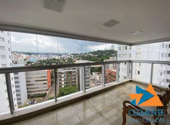 Apto 4 qtos 2 suites 4 vagas  B. Santo agostinho e B. DE LOURDES-