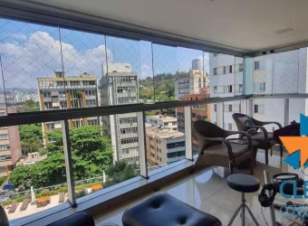APTO. 04 QTOS. 02 SUITES E 02 SEMI-SUITES B. STO. AGOSTINHO/LOURDES BH. MG