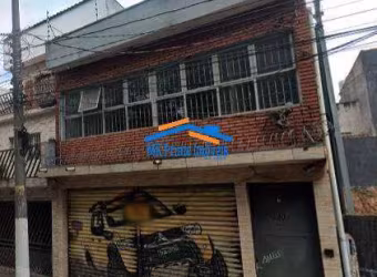 Predio Comercial 246,58m² - Av. Sport Club Corinthians - KM 18/Osasco
