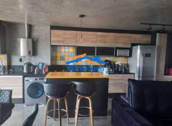Lindo Apartamento com 78m² e 3 Dormitórios - Parque Continental.