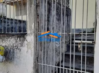 Terreno com casa antiga no Bela Vista - Osasco.