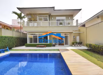 CASA 4 DORMITÓRIOS 500M² 4 VAGAS MORUMBI/SP