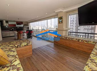 Ótimo Apartamento 184m² 3 Suites 3 Vagas p/ venda Vila Mariana São Paulo/SP