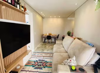 Lindo apartamento 50m² com 2 dormitórios no Resort Eco Vida.