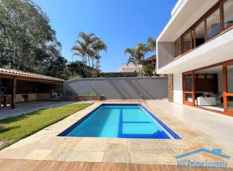 Casa moderna alto padrão São Paulo II - Porteira Semi-Fechada